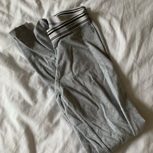Victoria secret grey leggings